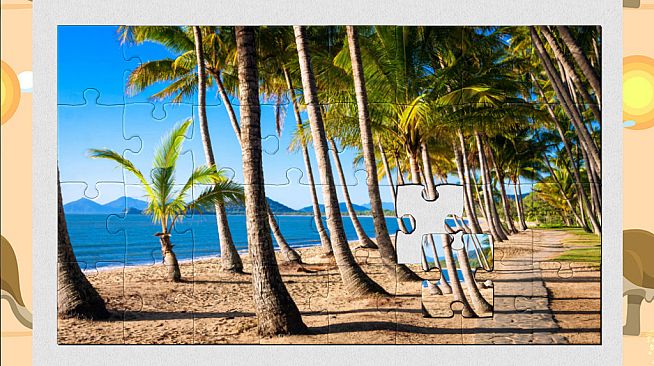 1001 Jigsaw. World Tour: Australian Puzzles