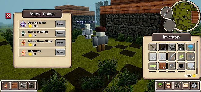 Everforge: Craft Legends