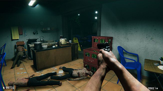 迷离诡夜 blurred weird night