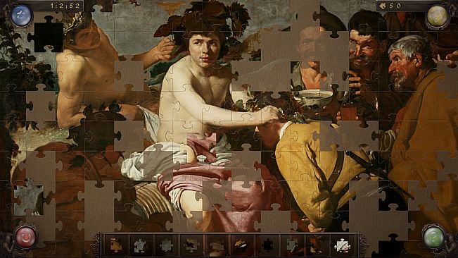 Retro Puzzles - Eviva L'arte