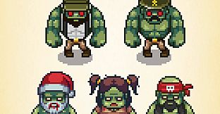 Infectonator: Survivors - Soundtrack & Artbook