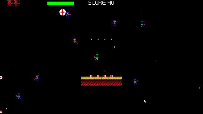 Tiger Soldier Ⅰ MP021