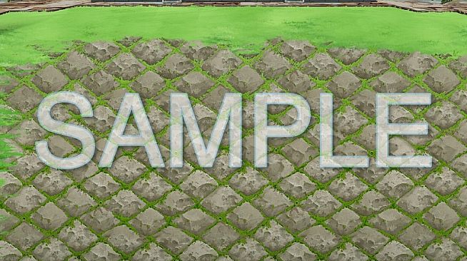 RPG Maker MZ - Minikle's Background CG Material Collection "Dungeon" part01 B