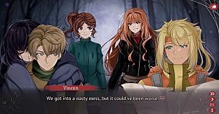 Amnea28: Two Eternities