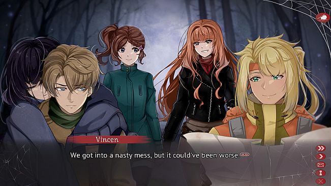 Amnea28: Two Eternities