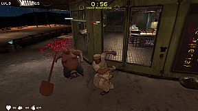 Slice & Dice: Pizza Survival