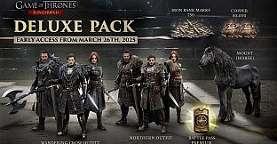 Game of Thrones: Kingsroad - Deluxe Pack