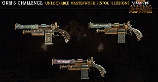 Warhammer: Vermintide 2 - Outcast Engineer Cosmetic Upgrade