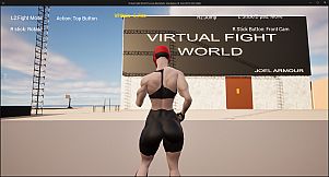 Virtual Fight World