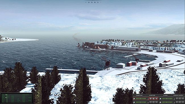 Cold Waters - Soundtrack