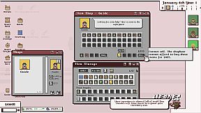 Heroes For Hire - Guild Micromanagement Simulator
