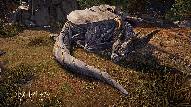 Disciples: Liberation