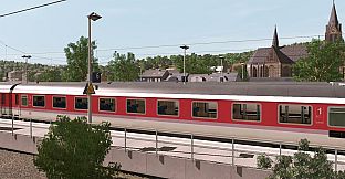 Trainz Plus DLC - Pro Train: DB Avmz & Bvmz 111 Intercity Set