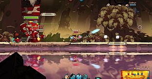 Awesomenauts Character - Froggy G