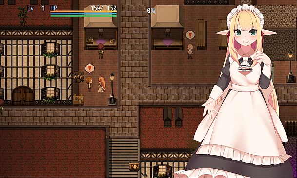 Aria and the Secret of the Labyrinth