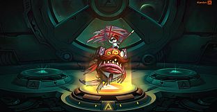 Awesomenauts - Cynical Vinnie & Total Spike Skin