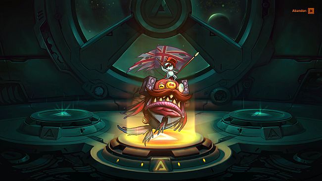 Awesomenauts - Cynical Vinnie & Total Spike Skin