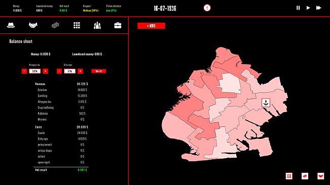 Wiseguys: The Commission