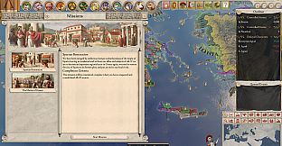 Imperator: Rome - Magna Graecia Content Pack