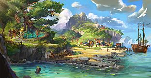 Pioneers of Pagonia Wallpaper