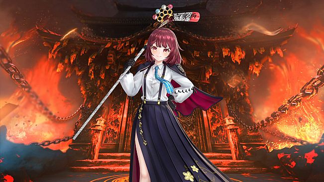 WARRIORS: Abyss - Atelier Series Academy Costume Set