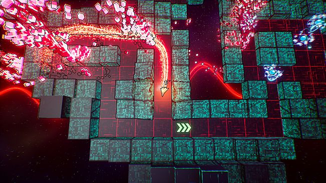 Blaze in Space: Beat a-Maze