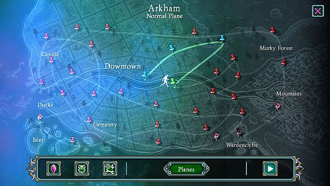 Tesla vs Lovecraft Game of the Year Edition