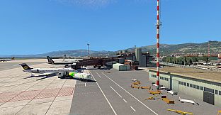 X-Plane 11 - Add-on: Aerosoft - Airport Genoa