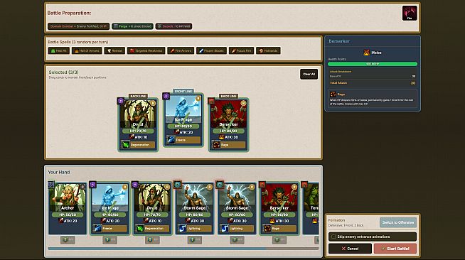 Elemental Lands