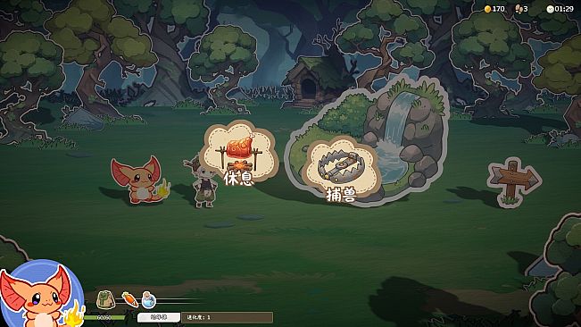 Evolve Monsters Infinite