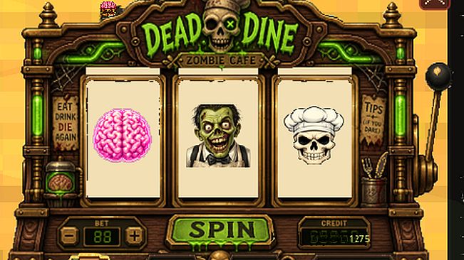Dead Dine