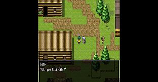 旅人と勇者  A TRAVELER A HERO