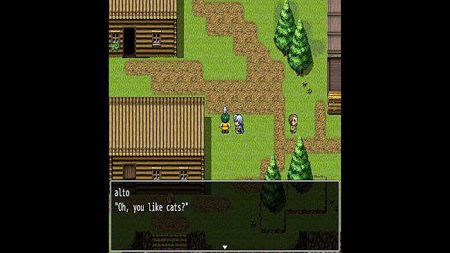 旅人と勇者  A TRAVELER A HERO