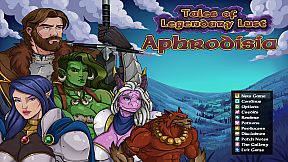 Tales of Legendary Lust: Aphrodisia