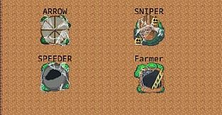 Defense Clicker - Halloween Tower  Skin