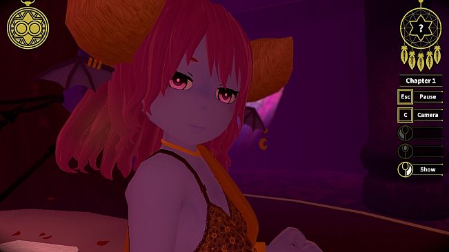 Stella in Lewd Dream