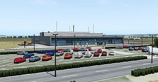 X-Plane 11 - Add-on: Aerosoft - Airport Kassel