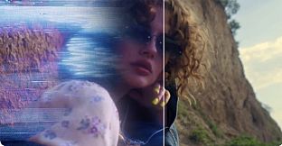 Movavi Video Editor 2023 - Old Tape Overlay Pack