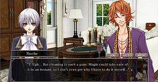 DBR: Demon's Temptation - Noche After Story
