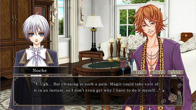 DBR: Demon's Temptation - Noche After Story
