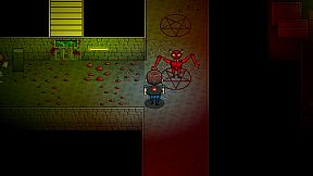 Manicos Haunted Hotel