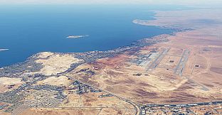 X-Plane 12 Add-on: FSDG - Hurghada