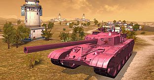 Tank Arena DLC-99 Eros Pack