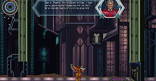 Metal Shell: Neon Pulse