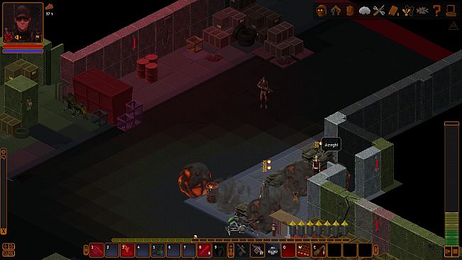 Underrail: Heavy Duty