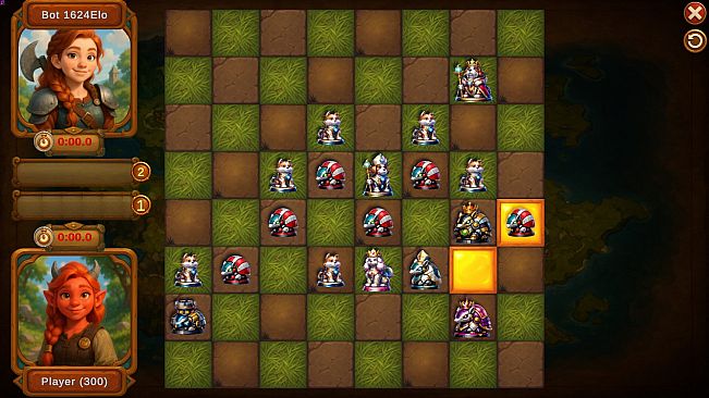 Choc Tactic for Chess Master - Touch It Play It