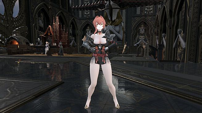 Taboo Trial DLC Rossweisse