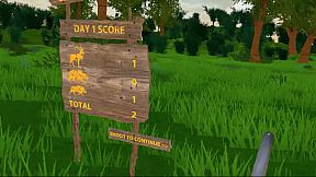 Wild Game Hunter VR