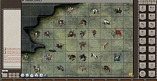Fantasy Grounds - Adventuring Animals (Token Pack)
