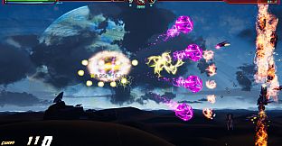 Across the Galaxy: Infinite War